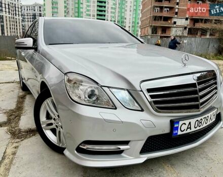 Сірий Мерседес Е-Клас, об'ємом двигуна 2.14 л та пробігом 248 тис. км за 12500 $, фото 9 на Automoto.ua