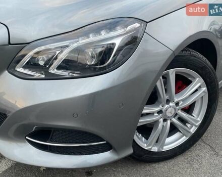 Мерседес Е-Клас 2013 у Києві на Automoto.ua Сірий Мерседес Е-Клас, об'ємом двигуна 2 л та пробігом 175 тис. км за 18490 $, фото 12 на Automoto.ua