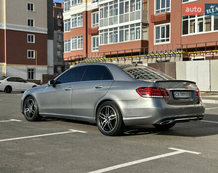 Серый Мерседес Е-Класс, объемом двигателя 2.14 л и пробегом 338 тыс. км за 16400 $, фото 10 на Automoto.ua