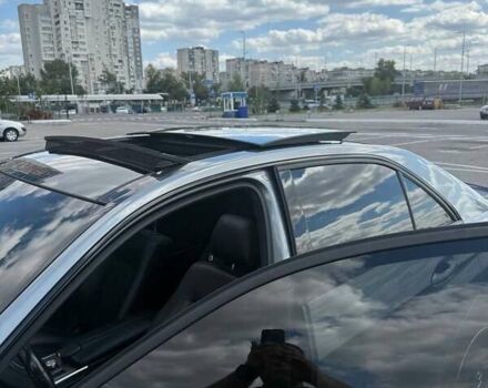 Сірий Мерседес Е-Клас, об'ємом двигуна 2.1 л та пробігом 402 тис. км за 17500 $, фото 3 на Automoto.ua