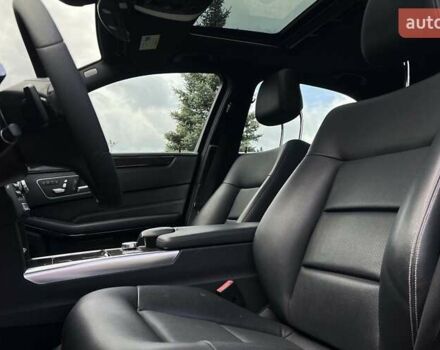 Серый Мерседес Е-Класс, объемом двигателя 3.5 л и пробегом 168 тыс. км за 16999 $, фото 9 на Automoto.ua