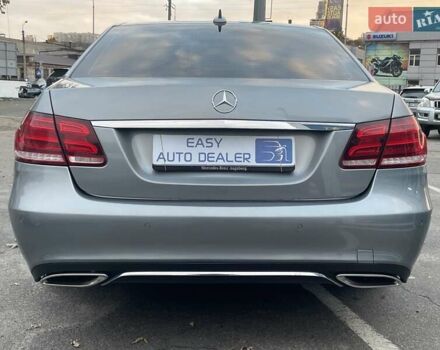 Мерседес Е-Клас 2013 у Києві на Automoto.ua Сірий Мерседес Е-Клас, об'ємом двигуна 2 л та пробігом 175 тис. км за 18490 $, фото 7 на Automoto.ua