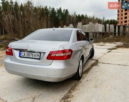 Сірий Мерседес Е-Клас, об'ємом двигуна 2.14 л та пробігом 248 тис. км за 12500 $, фото 6 на Automoto.ua