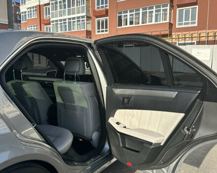 Серый Мерседес Е-Класс, объемом двигателя 2.14 л и пробегом 338 тыс. км за 16400 $, фото 20 на Automoto.ua