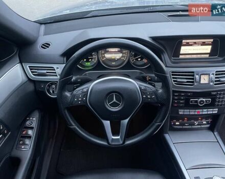 Мерседес Е-Клас 2013 у Києві на Automoto.ua Сірий Мерседес Е-Клас, об'ємом двигуна 2 л та пробігом 175 тис. км за 18490 $, фото 59 на Automoto.ua