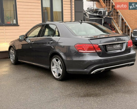 Сірий Мерседес Е-Клас, об'ємом двигуна 2.14 л та пробігом 147 тис. км за 17000 $, фото 15 на Automoto.ua