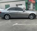 Мерседес Е-Клас 2013 у Києві на Automoto.ua Сірий Мерседес Е-Клас, об'ємом двигуна 2 л та пробігом 175 тис. км за 18490 $, фото 11 на Automoto.ua