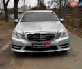 Серый Мерседес Е-Класс, объемом двигателя 2.2 л и пробегом 248 тыс. км за 12490 $, фото 1 на Automoto.ua