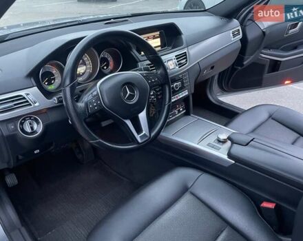 Мерседес Е-Клас 2013 у Києві на Automoto.ua Сірий Мерседес Е-Клас, об'ємом двигуна 2 л та пробігом 175 тис. км за 18490 $, фото 61 на Automoto.ua