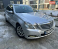 Сірий Мерседес Е-Клас, об'ємом двигуна 2.2 л та пробігом 275 тис. км за 12000 $, фото 54 на Automoto.ua