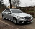 Серый Мерседес Е-Класс, объемом двигателя 2.2 л и пробегом 248 тыс. км за 12490 $, фото 2 на Automoto.ua