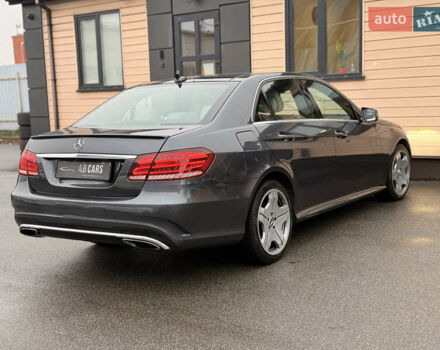 Сірий Мерседес Е-Клас, об'ємом двигуна 2.14 л та пробігом 147 тис. км за 17000 $, фото 14 на Automoto.ua