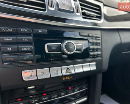 Серый Мерседес Е-Класс, объемом двигателя 3.5 л и пробегом 168 тыс. км за 16999 $, фото 25 на Automoto.ua