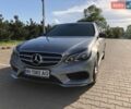 Серый Мерседес Е-Класс, объемом двигателя 2.2 л и пробегом 142 тыс. км за 18900 $, фото 2 на Automoto.ua