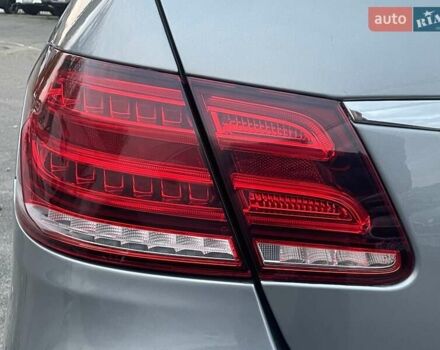 Мерседес Е-Клас 2013 у Києві на Automoto.ua Сірий Мерседес Е-Клас, об'ємом двигуна 2 л та пробігом 175 тис. км за 18490 $, фото 32 на Automoto.ua