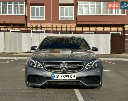 Серый Мерседес Е-Класс, объемом двигателя 2.14 л и пробегом 338 тыс. км за 16400 $, фото 4 на Automoto.ua