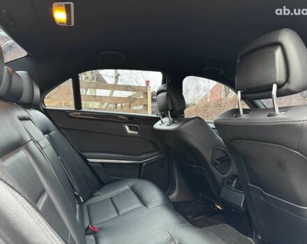 Серый Мерседес Е-Класс, объемом двигателя 2.2 л и пробегом 248 тыс. км за 12490 $, фото 27 на Automoto.ua