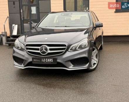 Сірий Мерседес Е-Клас, об'ємом двигуна 2.14 л та пробігом 147 тис. км за 17000 $, фото 1 на Automoto.ua