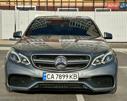 Серый Мерседес Е-Класс, объемом двигателя 2.14 л и пробегом 338 тыс. км за 16400 $, фото 5 на Automoto.ua