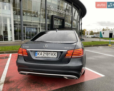 Мерседес Е-Клас 2013 у Києві на Automoto.ua Сірий Мерседес Е-Клас, об'ємом двигуна 2.14 л та пробігом 260 тис. км за 1400 $, фото 15 на Automoto.ua