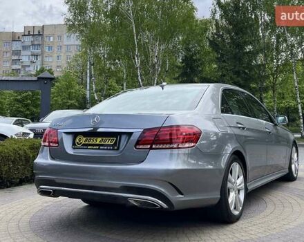 Серый Мерседес Е-Класс, объемом двигателя 3.5 л и пробегом 168 тыс. км за 16999 $, фото 6 на Automoto.ua