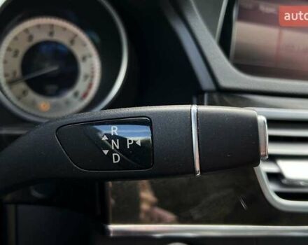 Серый Мерседес Е-Класс, объемом двигателя 3.5 л и пробегом 168 тыс. км за 16999 $, фото 17 на Automoto.ua