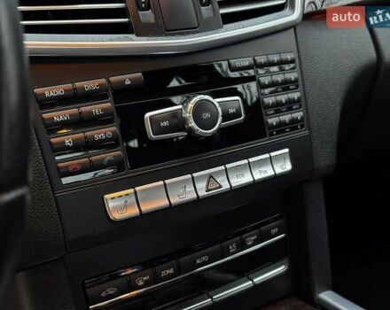 Серый Мерседес Е-Класс, объемом двигателя 2.2 л и пробегом 248 тыс. км за 12490 $, фото 20 на Automoto.ua