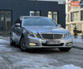Сірий Мерседес Е-Клас, об'ємом двигуна 2.2 л та пробігом 275 тис. км за 12000 $, фото 16 на Automoto.ua