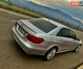 Серый Мерседес Е-Класс, объемом двигателя 2.14 л и пробегом 300 тыс. км за 18000 $, фото 2 на Automoto.ua