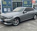 Мерседес Е-Клас 2013 у Києві на Automoto.ua Сірий Мерседес Е-Клас, об'ємом двигуна 2 л та пробігом 175 тис. км за 18490 $, фото 1 на Automoto.ua