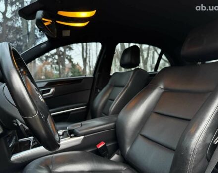 Серый Мерседес Е-Класс, объемом двигателя 2.2 л и пробегом 248 тыс. км за 12490 $, фото 15 на Automoto.ua