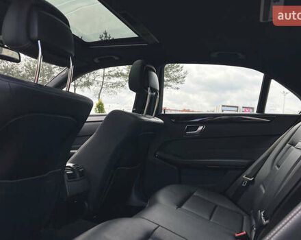 Серый Мерседес Е-Класс, объемом двигателя 3.5 л и пробегом 168 тыс. км за 16999 $, фото 19 на Automoto.ua