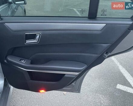 Мерседес Е-Клас 2013 у Києві на Automoto.ua Сірий Мерседес Е-Клас, об'ємом двигуна 2 л та пробігом 175 тис. км за 18490 $, фото 50 на Automoto.ua