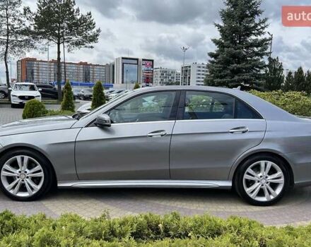 Серый Мерседес Е-Класс, объемом двигателя 3.5 л и пробегом 168 тыс. км за 16999 $, фото 3 на Automoto.ua