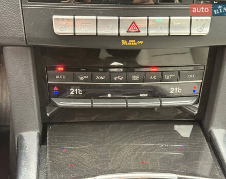 Сірий Мерседес Е-Клас, об'ємом двигуна 2.14 л та пробігом 147 тис. км за 17000 $, фото 11 на Automoto.ua