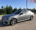 Серый Мерседес Е-Класс, объемом двигателя 2.2 л и пробегом 142 тыс. км за 19200 $, фото 1 на Automoto.ua