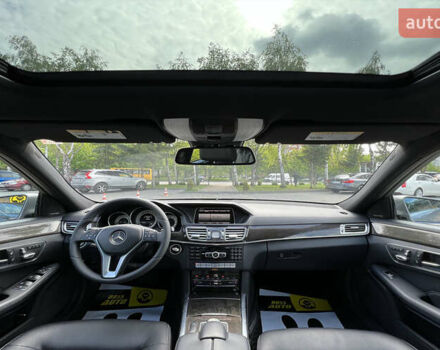 Серый Мерседес Е-Класс, объемом двигателя 3.5 л и пробегом 168 тыс. км за 16999 $, фото 21 на Automoto.ua