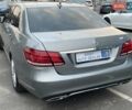 Мерседес Е-Клас 2013 у Києві на Automoto.ua Сірий Мерседес Е-Клас, об'ємом двигуна 2 л та пробігом 175 тис. км за 18490 $, фото 6 на Automoto.ua