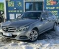 Серый Мерседес Е-Класс, объемом двигателя 1.99 л и пробегом 175 тыс. км за 16990 $, фото 1 на Automoto.ua