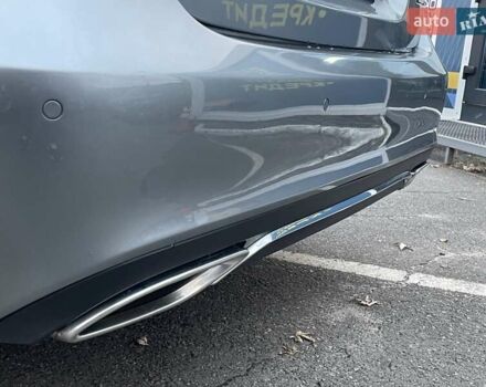 Мерседес Е-Клас 2013 у Києві на Automoto.ua Сірий Мерседес Е-Клас, об'ємом двигуна 2 л та пробігом 175 тис. км за 18490 $, фото 30 на Automoto.ua