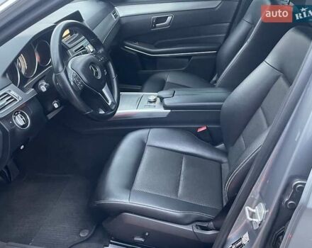 Мерседес Е-Клас 2013 у Києві на Automoto.ua Сірий Мерседес Е-Клас, об'ємом двигуна 2 л та пробігом 175 тис. км за 18490 $, фото 34 на Automoto.ua