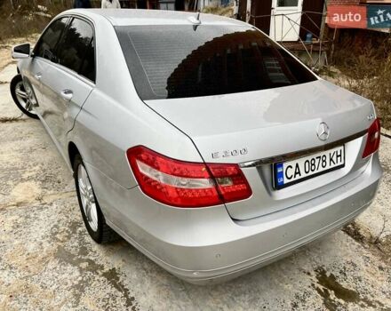 Сірий Мерседес Е-Клас, об'ємом двигуна 2.14 л та пробігом 248 тис. км за 12500 $, фото 3 на Automoto.ua