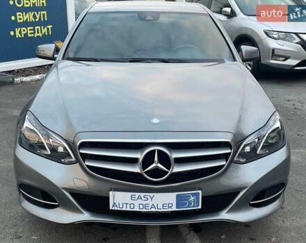 Мерседес Е-Клас 2013 у Києві на Automoto.ua Сірий Мерседес Е-Клас, об'ємом двигуна 2 л та пробігом 175 тис. км за 18490 $, фото 21 на Automoto.ua