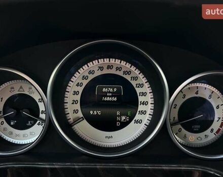 Серый Мерседес Е-Класс, объемом двигателя 3.5 л и пробегом 168 тыс. км за 16999 $, фото 14 на Automoto.ua