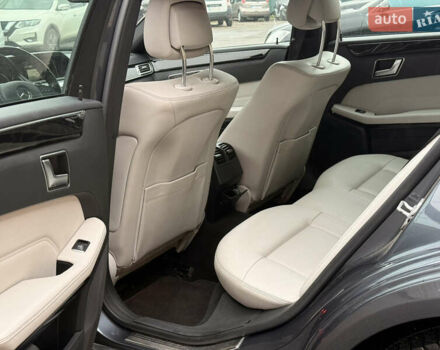 Сірий Мерседес Е-Клас, об'ємом двигуна 2.14 л та пробігом 147 тис. км за 17000 $, фото 8 на Automoto.ua