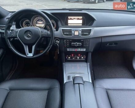 Мерседес Е-Клас 2013 у Києві на Automoto.ua Сірий Мерседес Е-Клас, об'ємом двигуна 2 л та пробігом 175 тис. км за 18490 $, фото 55 на Automoto.ua