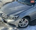 Серый Мерседес Е-Класс, объемом двигателя 1.99 л и пробегом 175 тыс. км за 16990 $, фото 8 на Automoto.ua
