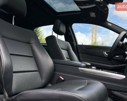 Серый Мерседес Е-Класс, объемом двигателя 3.5 л и пробегом 168 тыс. км за 16999 $, фото 8 на Automoto.ua