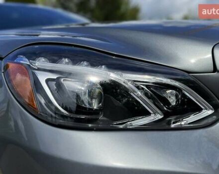 Серый Мерседес Е-Класс, объемом двигателя 3.5 л и пробегом 168 тыс. км за 16999 $, фото 27 на Automoto.ua