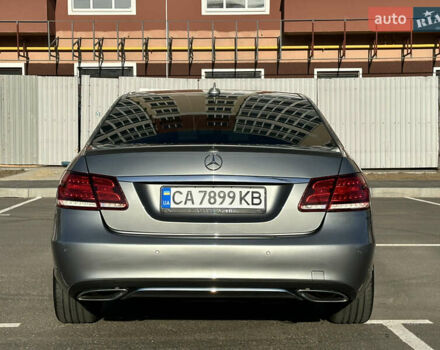 Серый Мерседес Е-Класс, объемом двигателя 2.14 л и пробегом 338 тыс. км за 16400 $, фото 11 на Automoto.ua
